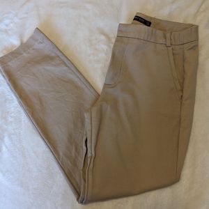 Zara basic pants